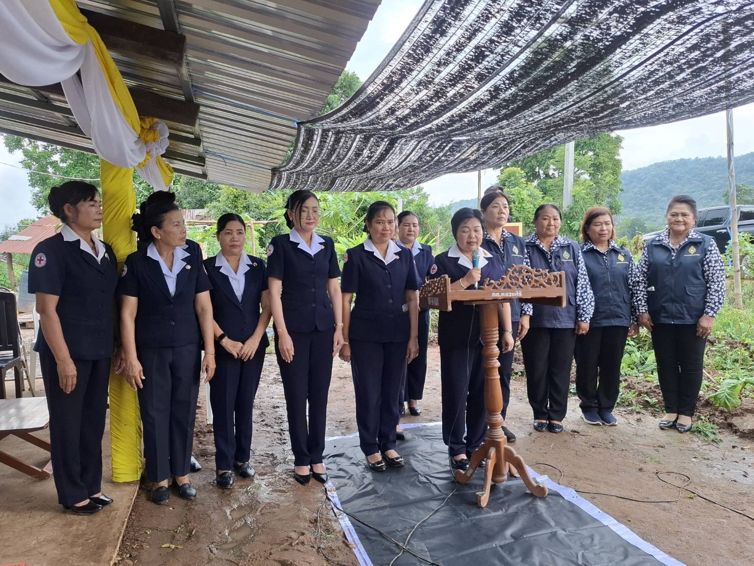 📢 สพอ.หนองบัวแดง ร่วมเป็นเกียรติมอบบ้านตามโครงการซ่อมแซมที่อยู่อาศัยให้แก่ราษฎรผู้ยากไร้ ผู้ด้อยโอกาส ประจำปีงบประมาณ พ.ศ. 2569