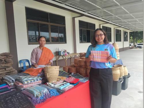 🪷 สพอ.หนองบัวแดง พร้อมเครือข่ายร่วมโครงการ “ไทยช่วยไทย” อย่างต่อเนื่อง
